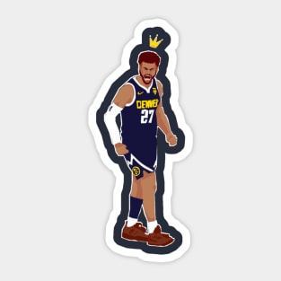 JAMAL MURRAY Sticker